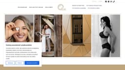 Preview of the photographer's website