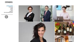 Podgląd strony internetowej fotografa