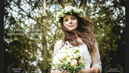 Preview of the photographer's website