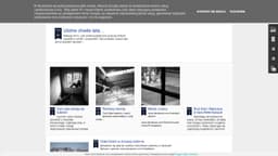 Preview of the photographer's website