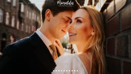 Preview of the photographer's website