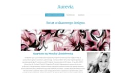 Podgląd strony internetowej fotografa
