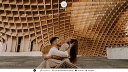 Podgląd strony internetowej fotografa