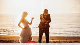 Preview of the photographer's website