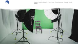 Preview of the photographer's website