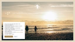 Podgląd strony internetowej fotografa