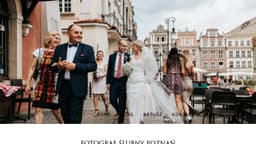 Podgląd strony internetowej fotografa