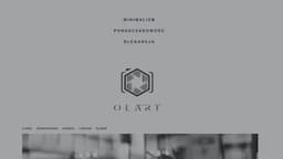 Preview of the photographer's website