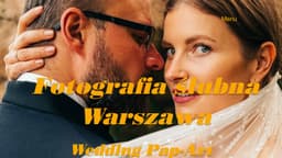 Podgląd strony internetowej fotografa