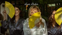 Preview of the photographer's website