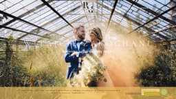 Preview of the photographer's website