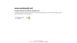 Preview of the photographer's website