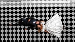 Preview of the photographer's website