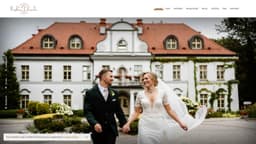 Podgląd strony internetowej fotografa