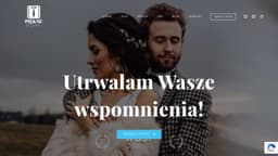 Preview of the photographer's website