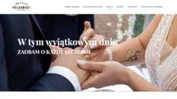 Preview of the photographer's website