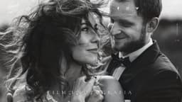 Preview of the photographer's website