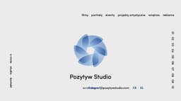 Podgląd strony internetowej fotografa