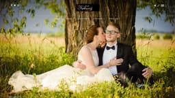 Preview of the photographer's website
