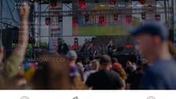 Podgląd strony internetowej fotografa