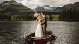 Preview of the photographer's website