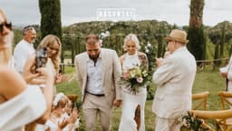 Preview of the photographer's website