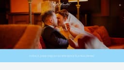 Preview of the photographer's website