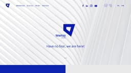 Preview of the photographer's website