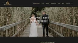 Preview of the photographer's website