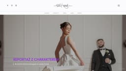 Preview of the photographer's website