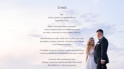 Preview of the photographer's website
