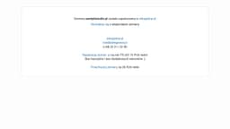 Preview of the photographer's website