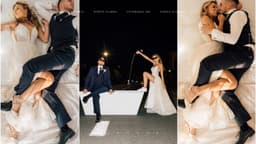 Preview of the photographer's website