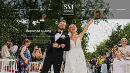 Podgląd strony internetowej fotografa