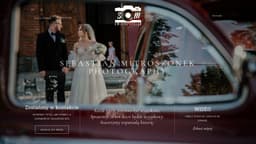 Preview of the photographer's website