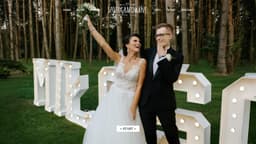 Preview of the photographer's website