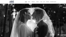 Podgląd strony internetowej fotografa