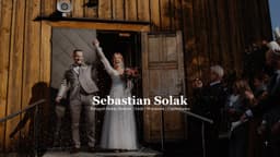 Preview of the photographer's website