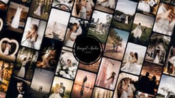 Preview of the photographer's website