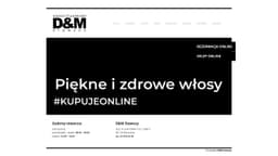 Preview of the photographer's website