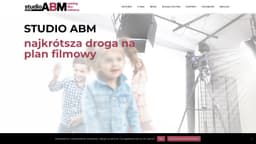 Preview of the photographer's website