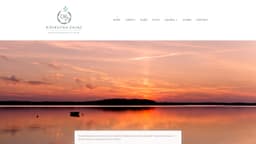 Podgląd strony internetowej fotografa