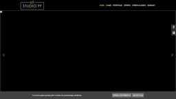 Preview of the photographer's website
