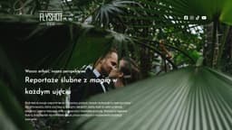 Preview of the photographer's website