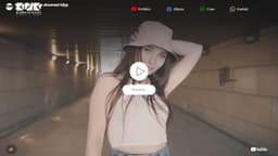 Podgląd strony internetowej fotografa