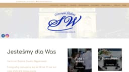 Preview of the photographer's website