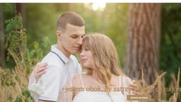 Preview of the photographer's website