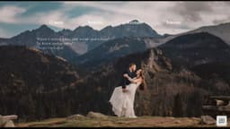 Preview of the photographer's website