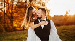 Preview of the photographer's website