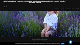Podgląd strony internetowej fotografa
